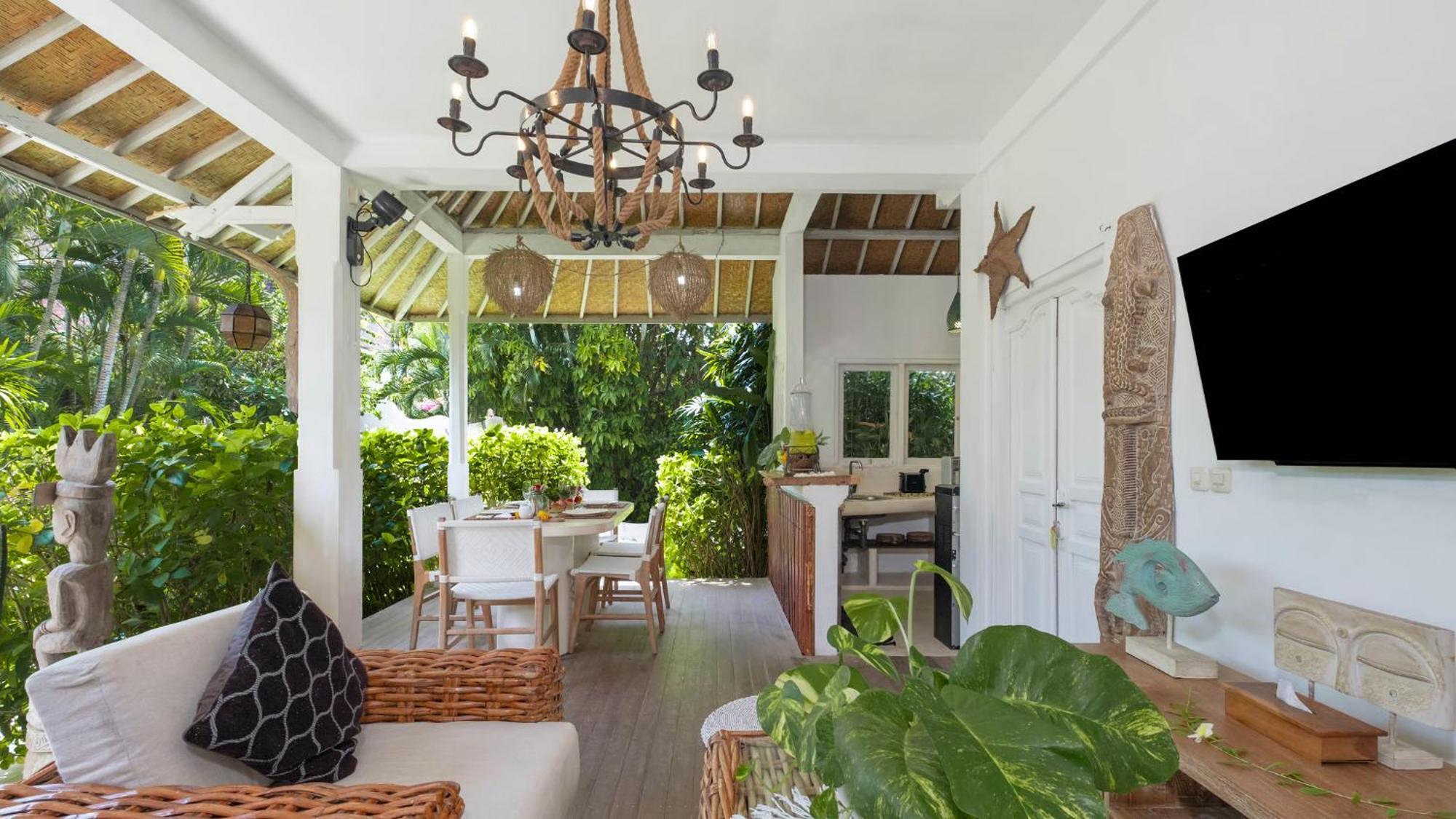 Ocean Luxury Villas Seminyak Exterior foto