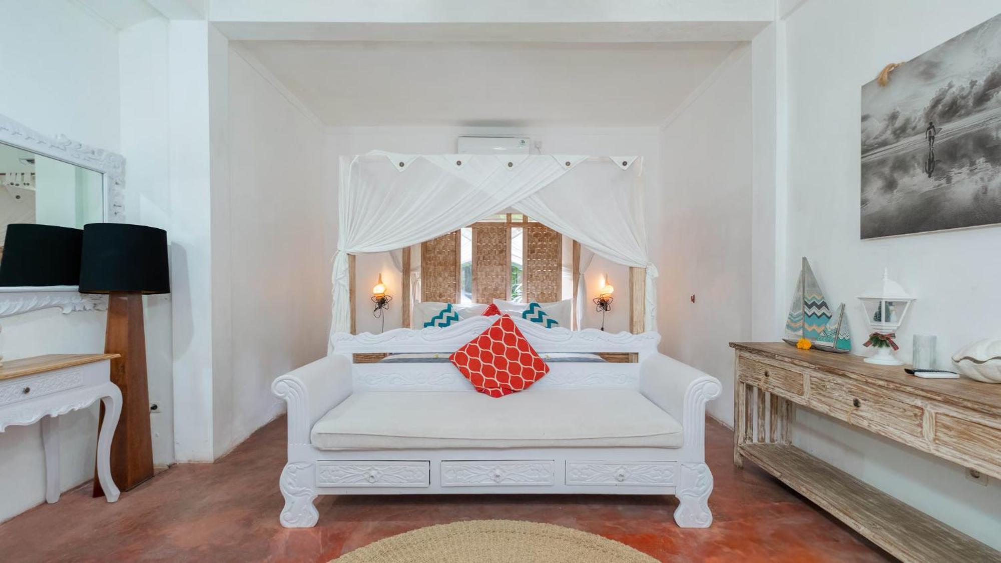 Ocean Luxury Villas Seminyak Exterior foto